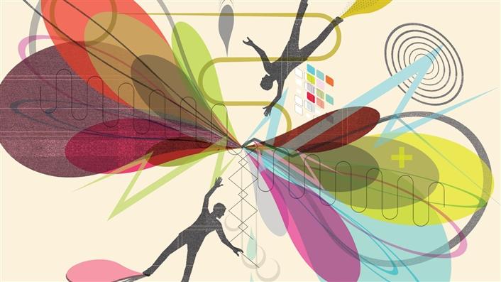 MANAGER LEADS ORDER; A LEADER MANAGES ENTROPY