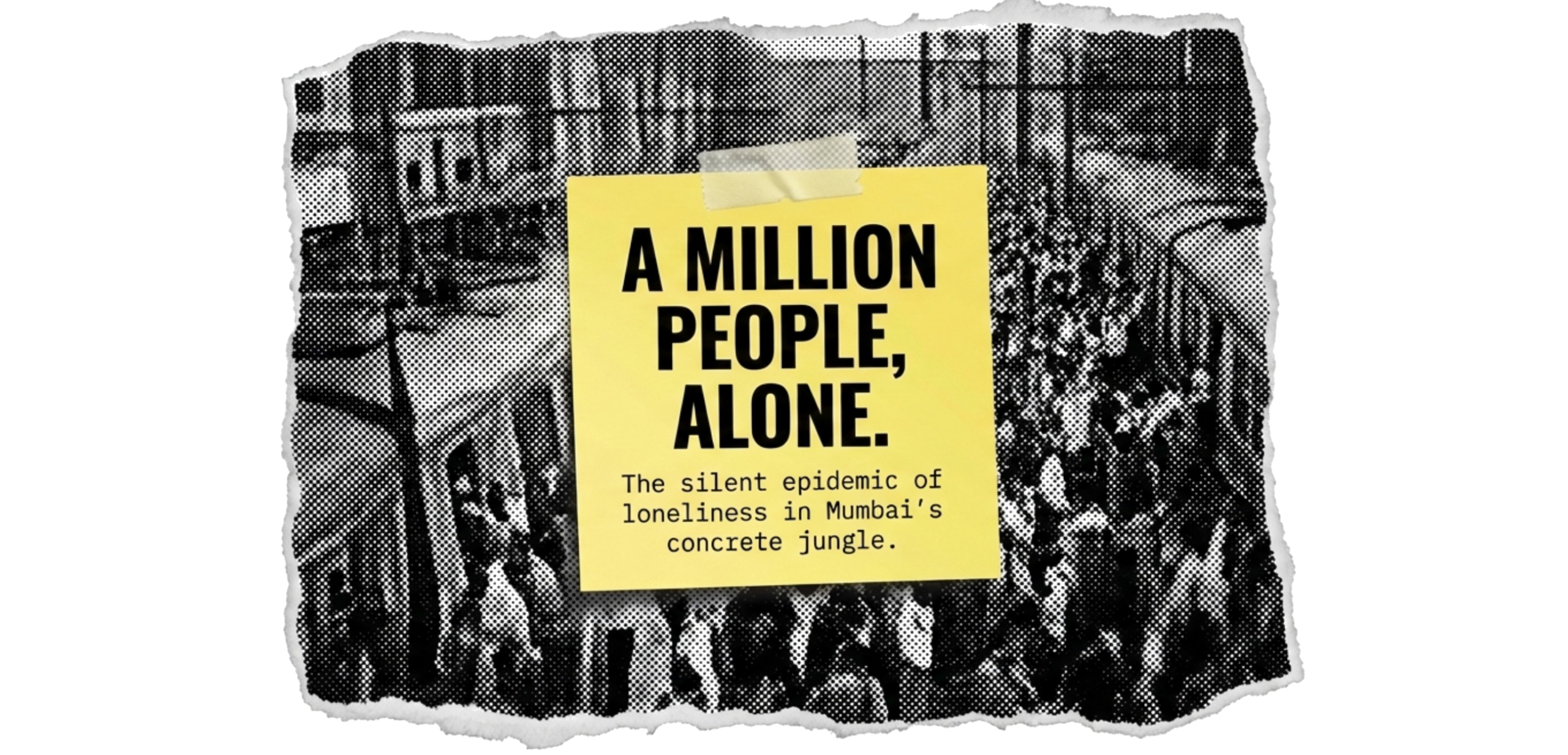 IN MUMBAI NO ONE CAN HEAR YOU SCREAM